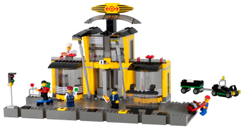 4513 Grand Central Station no figs