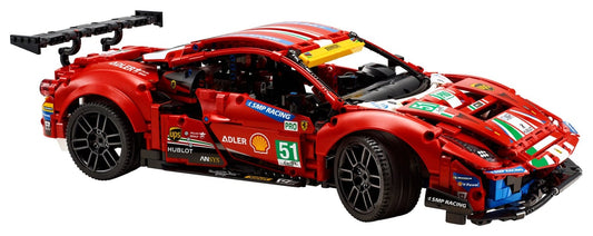 42125 Ferrari 488 GTE AF CORSE #51