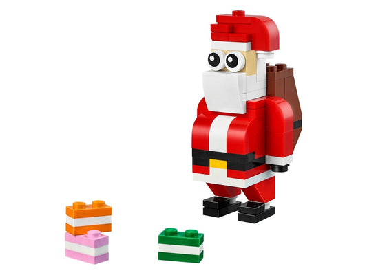 30478 Santa Claus polybag