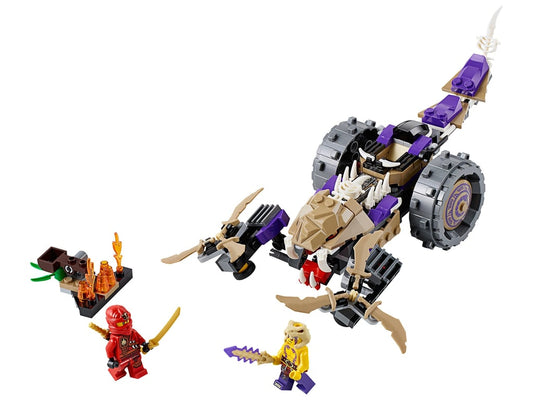 70745 Anacondrai Crusher no figs