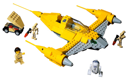 7141 Naboo Fighter