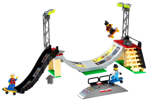 6738 Skateboard Challenge