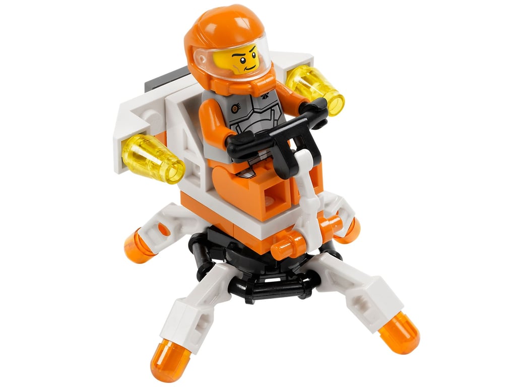 30230 Mini Mech polybag