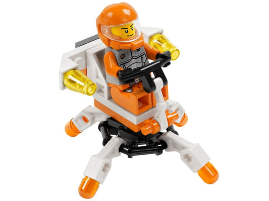 30230 Mini Mech polybag