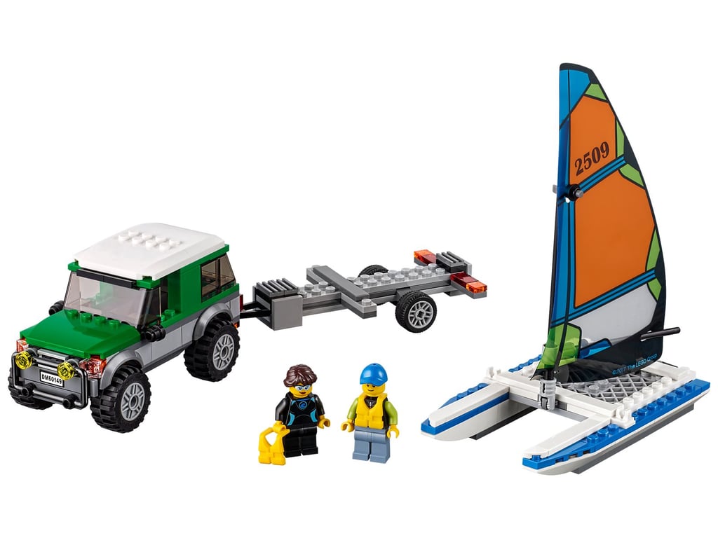 60149 4×4 with Catamaran