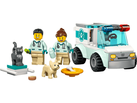 60382 Vet Van Rescue