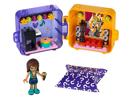 41400 Andrea's Play Cube