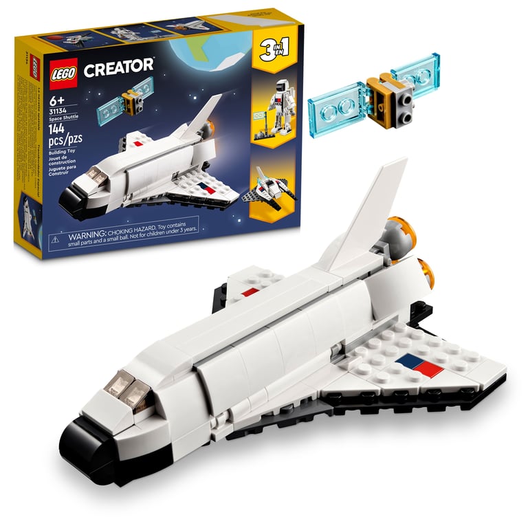 31113 Race Car Transporter