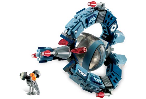 7252 Droid Tri-Fighter
