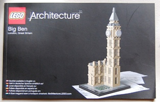 21013 Big Ben