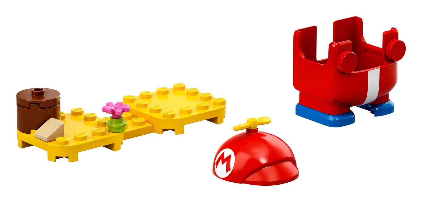 71371 Propeller Mario - Power-Up Pack