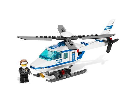 7741 Police Helicopter