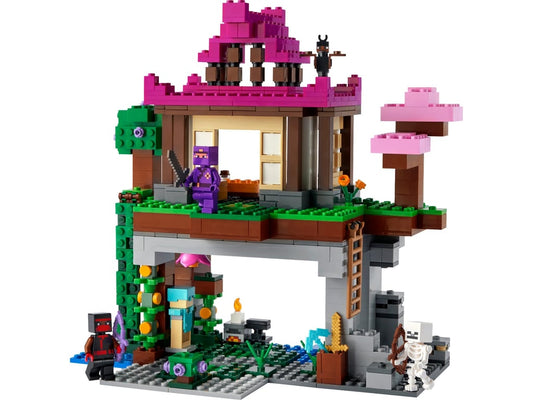 21183 The Training Grounds