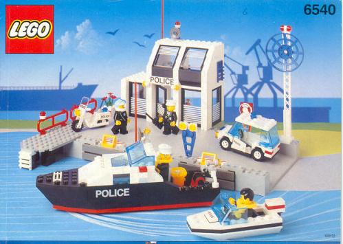 6540 Pier Police