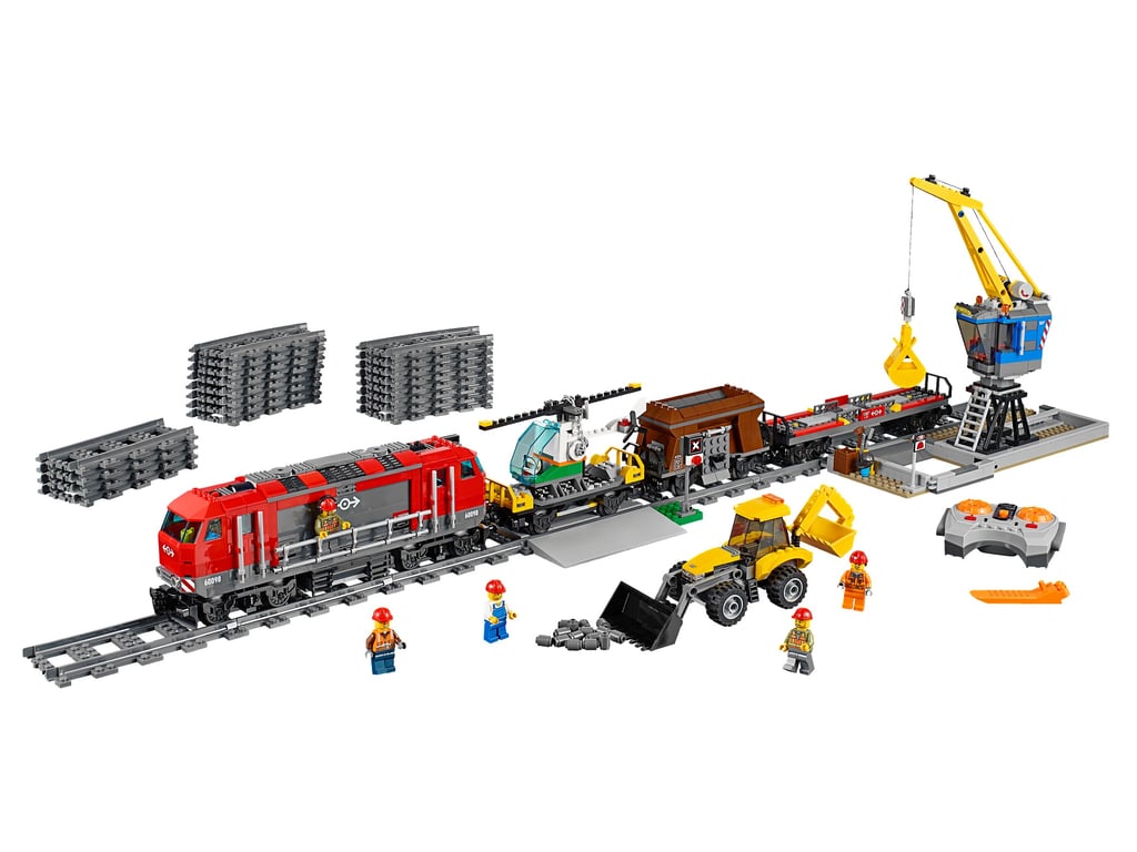 60098 Heavy-Haul Train