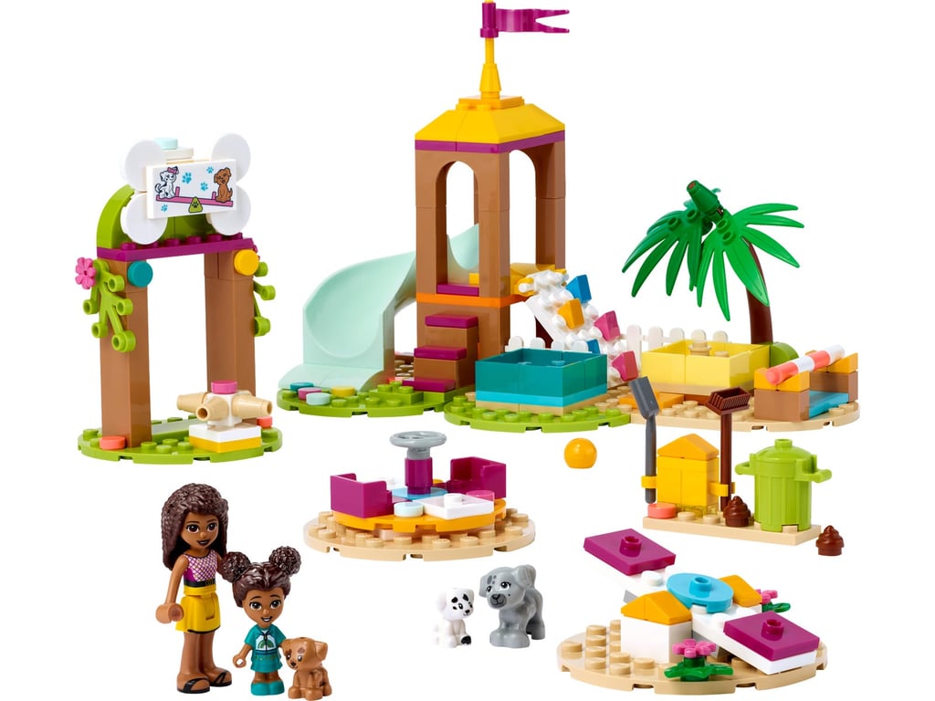 41698 Pet Playground no figs