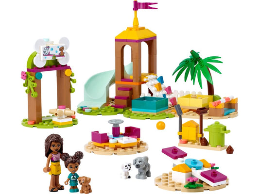 41698 Pet Playground no figs