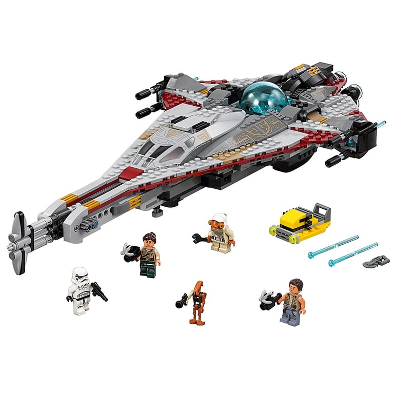 75186 The Arrowhead no figs