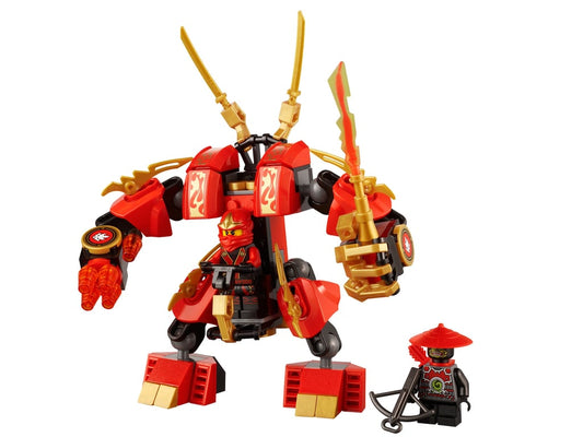 70500 Kai's Fire Mech