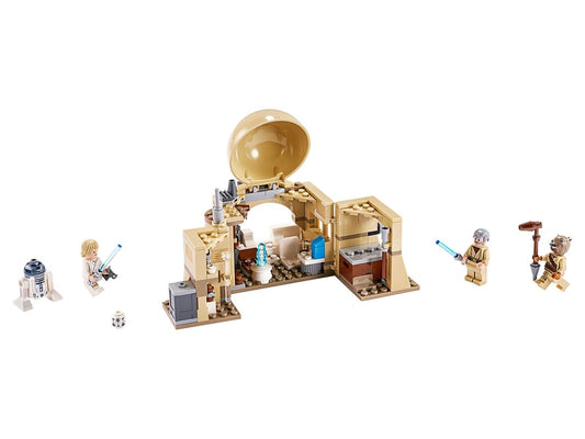75270 Obi-Wan's Hut