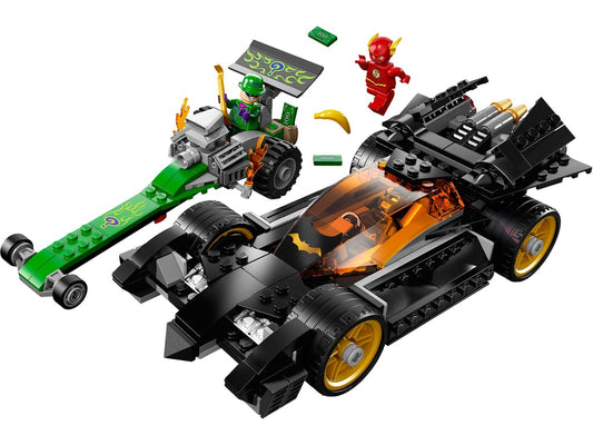76012 Batman: The Riddler Chase no figs