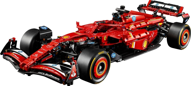 42207 Ferrari SF-24 F1 Car