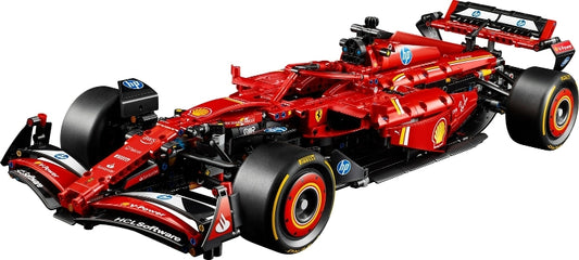 42207 Ferrari SF-24 F1 Car