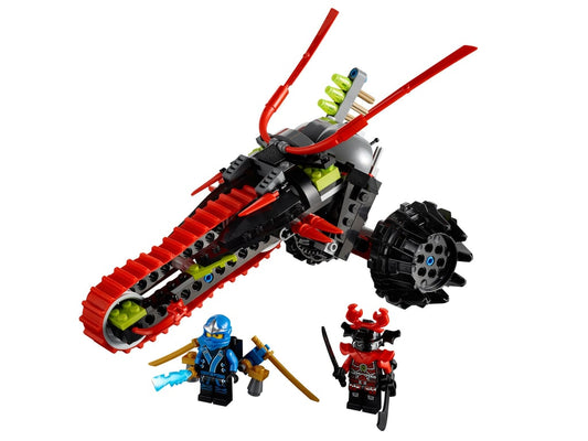 70501 Warrior Bike