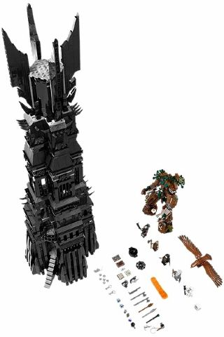 10237 The Tower of Orthanc no ent