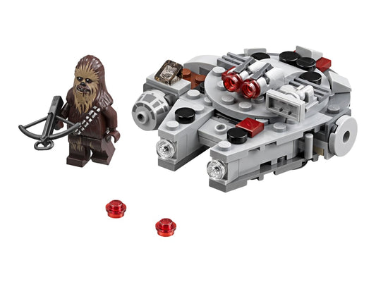 75193 Millennium Falcon Microfighter