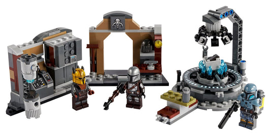 75319 The Armorer’s Mandalorian Forge