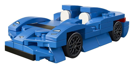 30343 McLaren Elva polybag