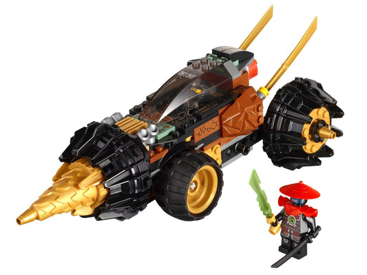 70502 Cole's Earth Driller