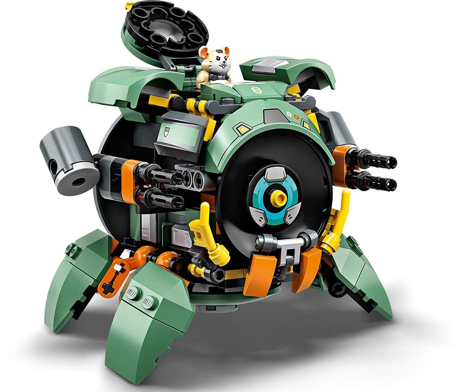 75976 Wrecking Ball