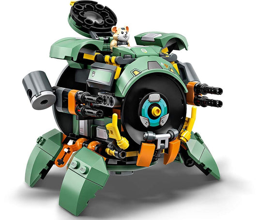 75976 Wrecking Ball