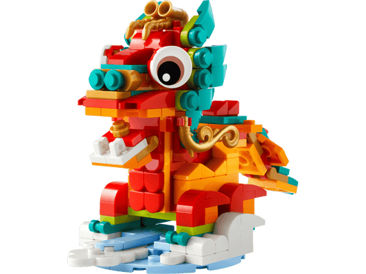40611 Year of the Dragon
