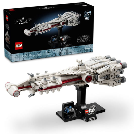 75376 Tantive IV