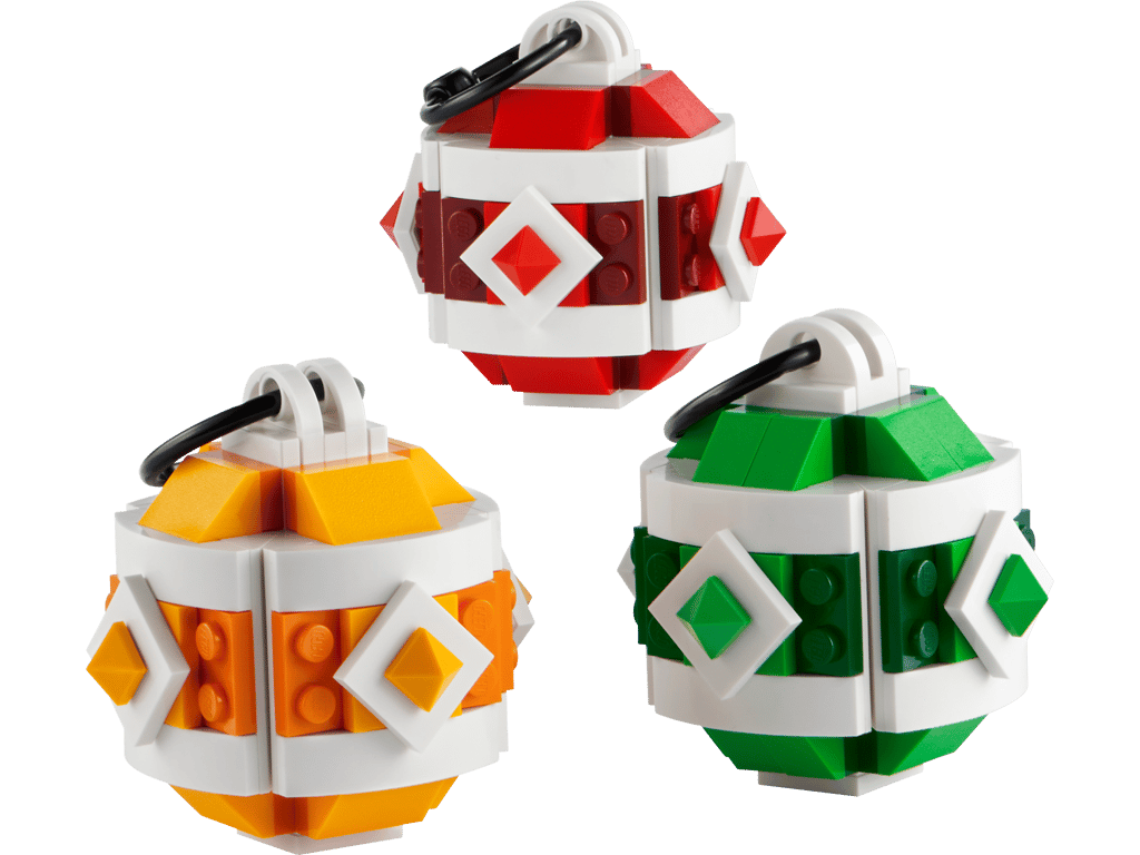 40604 Christmas Decor Set