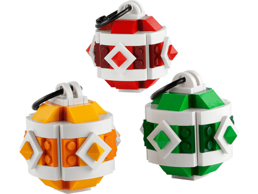 40604 Christmas Decor Set