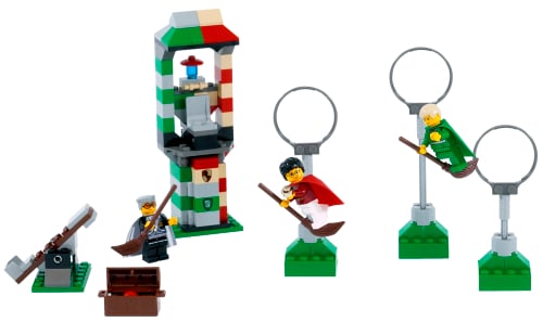 4726 Quidditch Practice