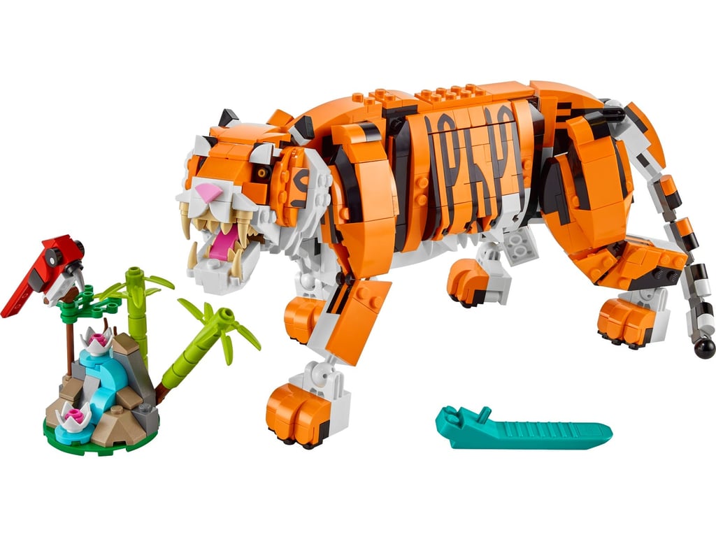 31129 Majestic Tiger
