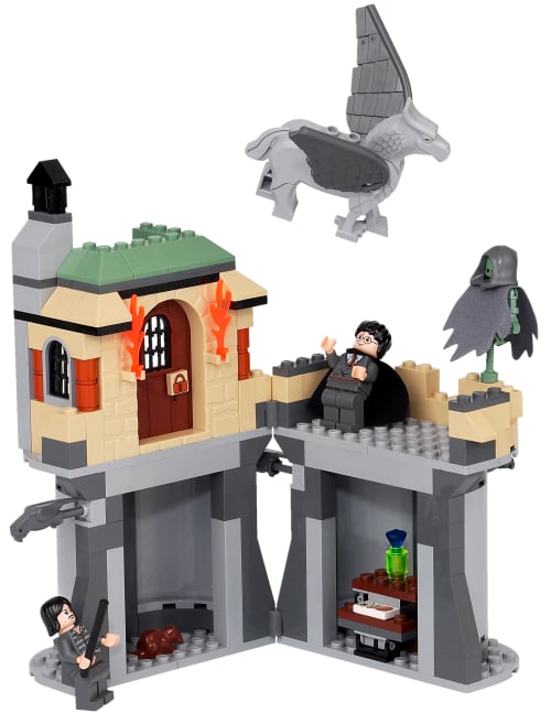 4753 Sirius Black's Escape
