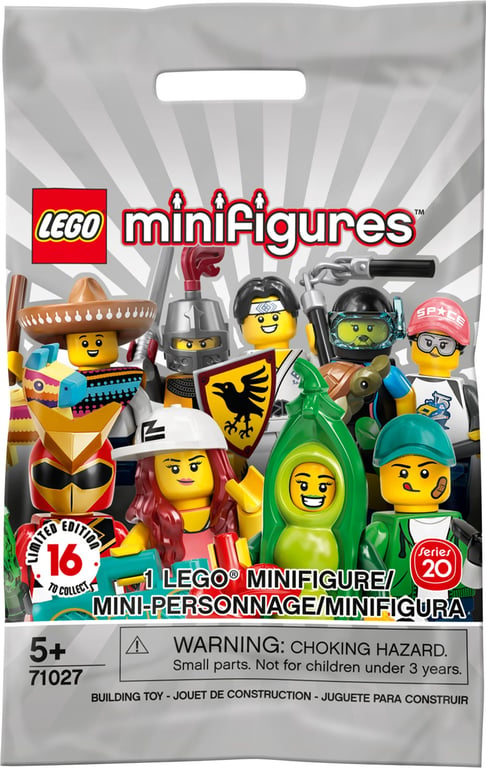 71027 Classic Series 20