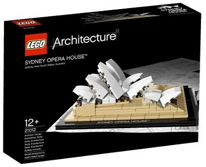 21012 Sydney Opera House