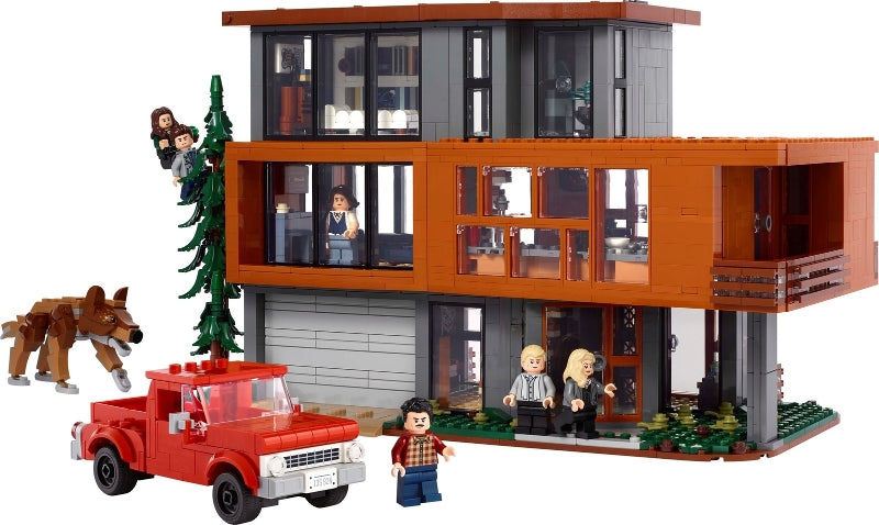 21354 Twilight The Cullen House