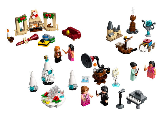 75981 Advent Calendar 2020, Harry Potter (Day  1) - Harry Potter