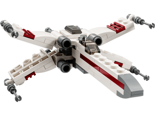 30654 X-Wing Starfighter - Mini polybag