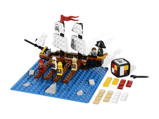 3848 Pirate Plank