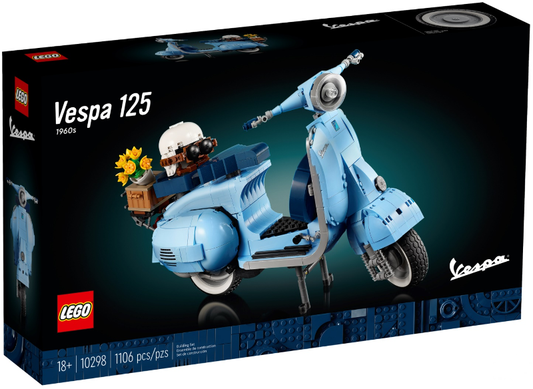 10298 Vespa 125