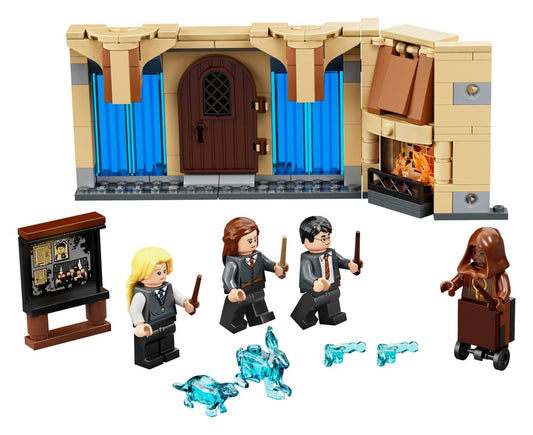 75966 Hogwarts Room of Requirement no figs